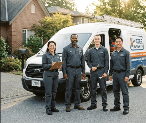 Water Heater Repair company in Delaware, OK