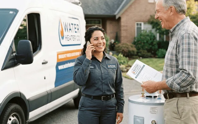 Water Heater Repair Delaware, OK FAQs